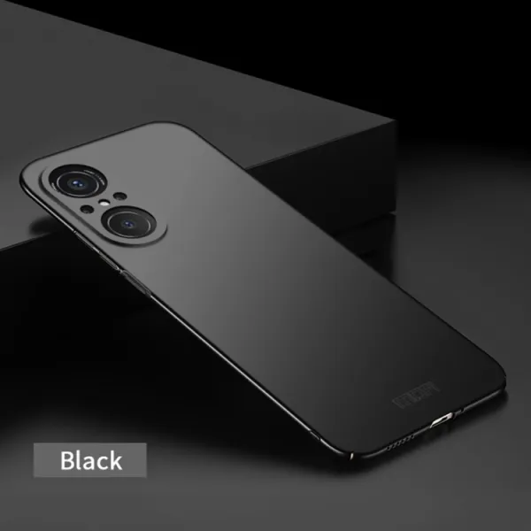 MOFI Ultratenký obal Huawei Nova 9 SE čierny