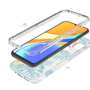 DUAL ART Odolný kryt Xiaomi Redmi 9C JUNGLE