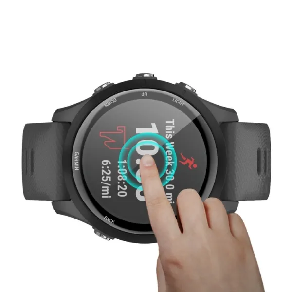 ENKAY 3D Ochranné sklo pre Garmin Forerunner 255S