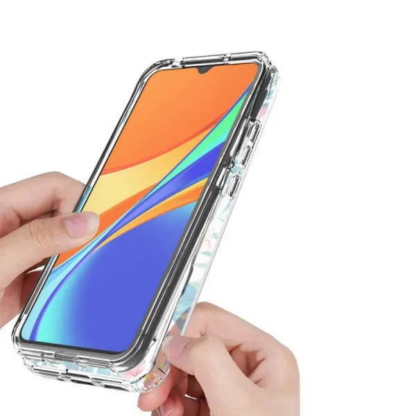 DUAL ART Odolný kryt Xiaomi Redmi 9C JUNGLE