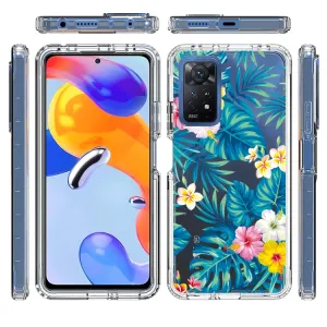 DUAL ART Odolný kryt Xiaomi Redmi Note 11 Pro JUNGLE