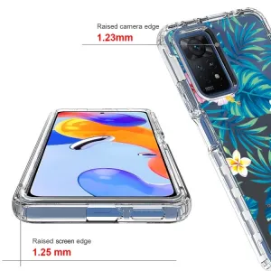 DUAL ART Odolný kryt Xiaomi Redmi Note 11 Pro JUNGLE