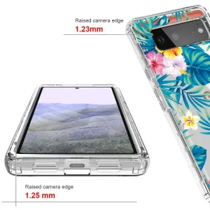 DUAL ART Odolný kryt Google Pixel 6 JUNGLE