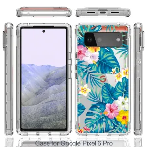 DUAL ART Odolný kryt Google Pixel 6 JUNGLE