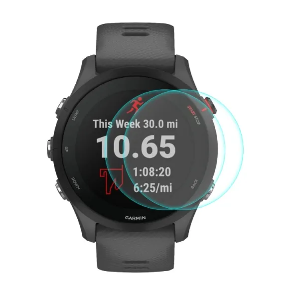 ENKAY 2x Tvrdené sklo Garmin Forerunner 255