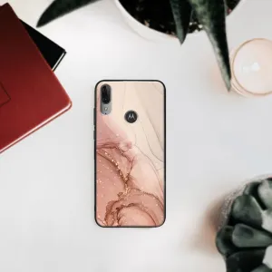 MY ART Silikónový obal Motorola Moto E6 Plus SHIMMER (152)