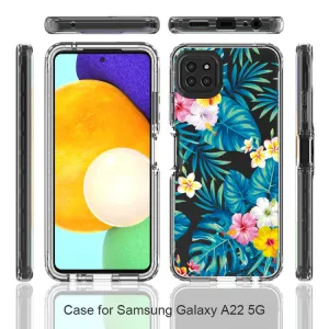 DUAL ART Odolný kryt Samsung Galaxy A22 5G JUNGLE