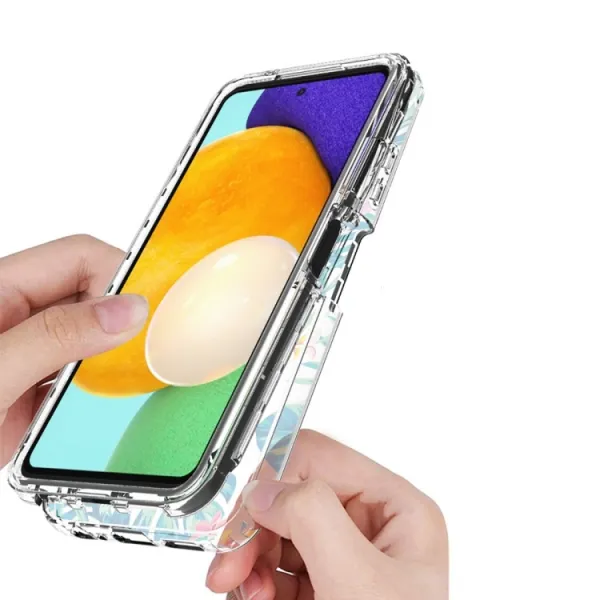 DUAL ART Odolný kryt Samsung Galaxy A22 5G JUNGLE