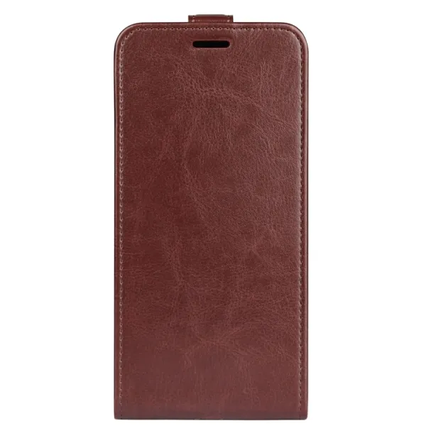 Vyklápacie puzdro pre Motorola Moto G85 5G hnedé