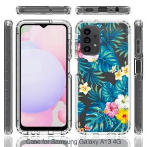 DUAL ART Odolný kryt Samsung Galaxy A13 JUNGLE