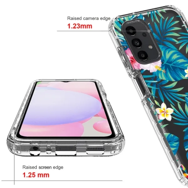 DUAL ART Odolný kryt Samsung Galaxy A13 JUNGLE