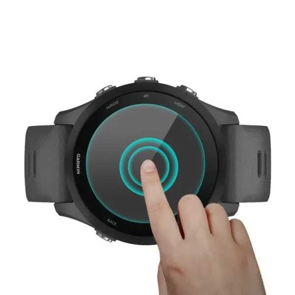 ENKAY 2x Tvrdené sklo Garmin Forerunner 255