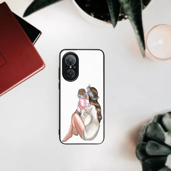 MY ART Ochranný obal Huawei Nova 9 SE BABY GIRL (111)