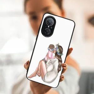 MY ART Ochranný obal Huawei Nova 9 SE BABY GIRL (111)