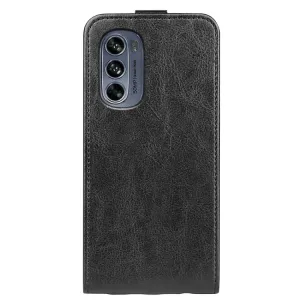 Vyklápacie puzdro Motorola Moto G62 5G čierne