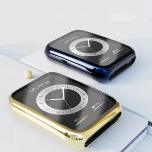 TPU FULL BODY Ochranný kryt Huawei Watch Fit 2 modrý