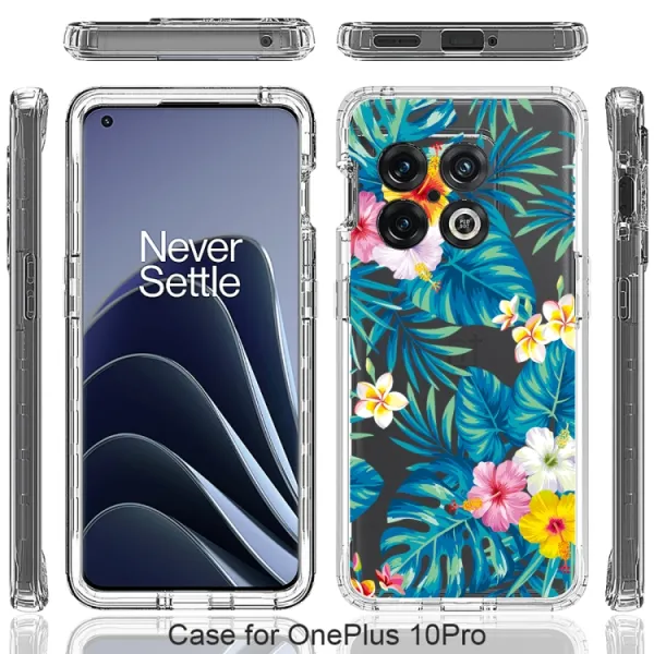 DUAL ART Odolný kryt OnePlus 10 Pro 5G JUNGLE
