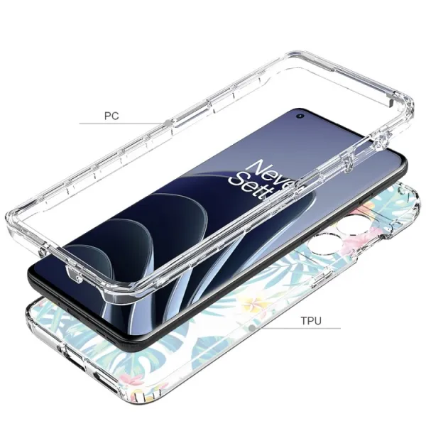DUAL ART Odolný kryt OnePlus 10 Pro 5G JUNGLE