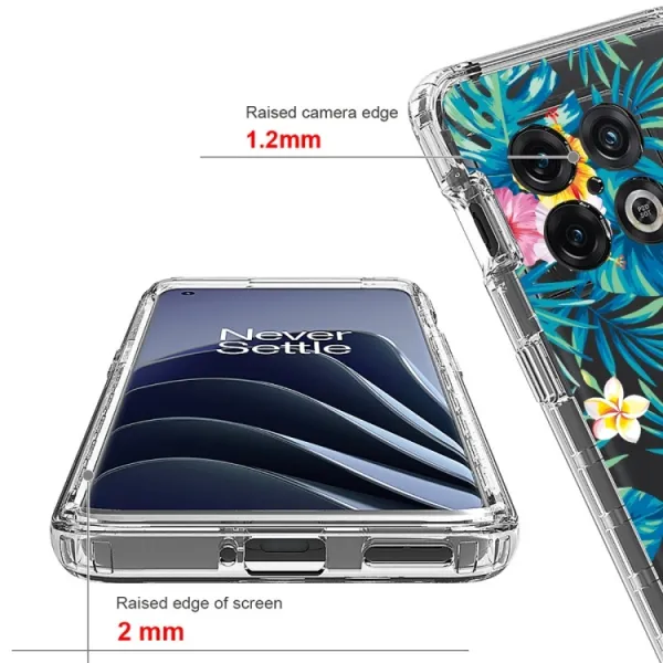 DUAL ART Odolný kryt OnePlus 10 Pro 5G JUNGLE