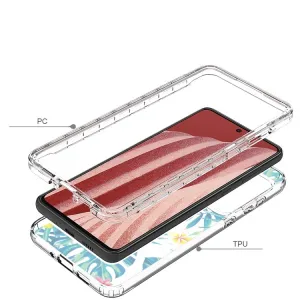 DUAL ART Odolný kryt Samsung Galaxy A73 5G JUNGLE