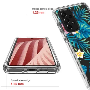 DUAL ART Odolný kryt Samsung Galaxy A73 5G JUNGLE