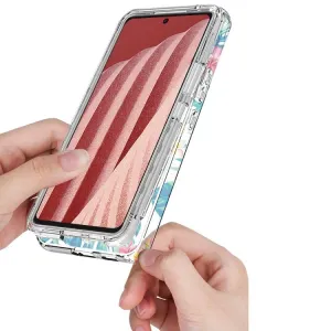 DUAL ART Odolný kryt Samsung Galaxy A73 5G JUNGLE
