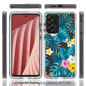 DUAL ART Odolný kryt Samsung Galaxy A73 5G JUNGLE
