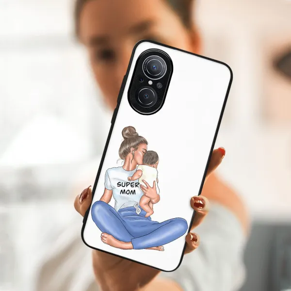 MY ART Ochranný obal Huawei nova 9 SE-SUPERMOM (112)