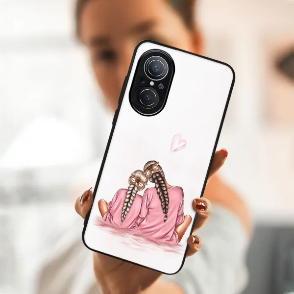 MY ART Ochranný obal Huawei nova 9 SE-DAUGHTER (114)