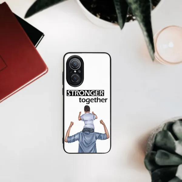 MY ART Ochranný obal Huawei nova 9 SE-DADDY (116)