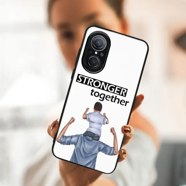 MY ART Ochranný obal Huawei nova 9 SE-DADDY (116)