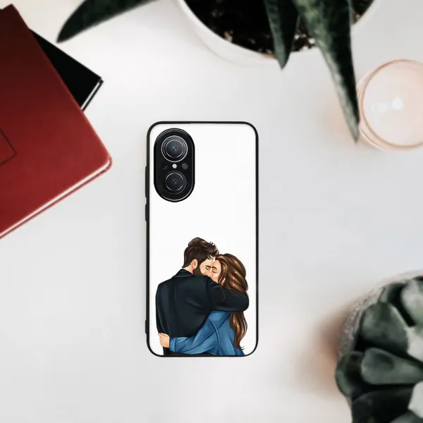MY ART Ochranný obal Huawei nova 9 SE-COUPLE (117)