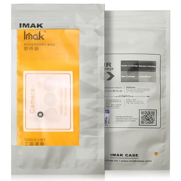 IMAK FULL COVER Sklo pre fotoaparát Realme C53