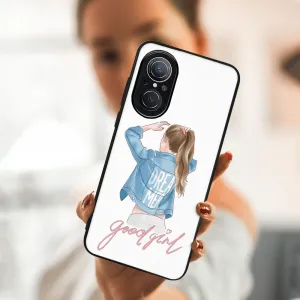 MY ART Ochranný obal Huawei nova 9 SE GOOD GIRL (130)
