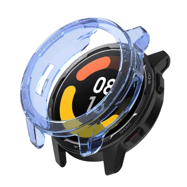 Ochranný obal pre Xiaomi Watch S1 Active modrý