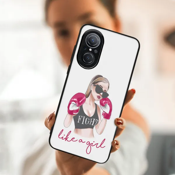 MY ART Ochranný obal Huawei nova 9 SE FIGHTER (133)