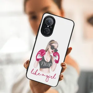 MY ART Ochranný obal Huawei nova 9 SE FIGHTER (133)