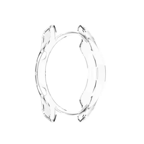 Ochranný obal pre Samsung Galaxy Watch 3 41mm priehľadný