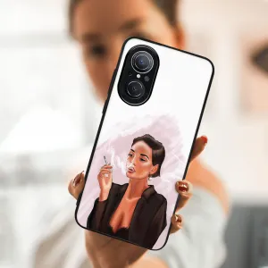 MY ART Ochranný obal Huawei nova 9 SE CIGARETTE (135)
