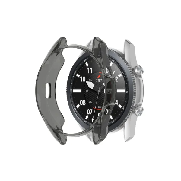Ochranný obal pre Samsung Galaxy Watch 3 41mm čierny