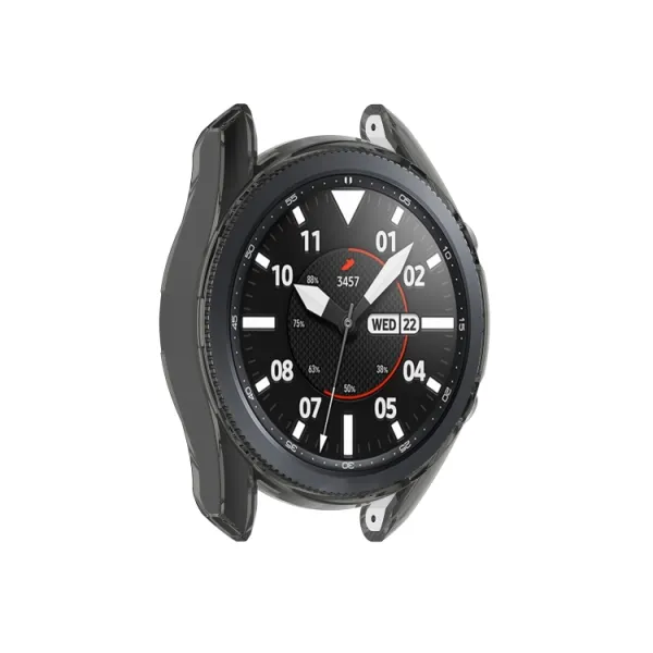 Ochranný obal pre Samsung Galaxy Watch 3 41mm čierny