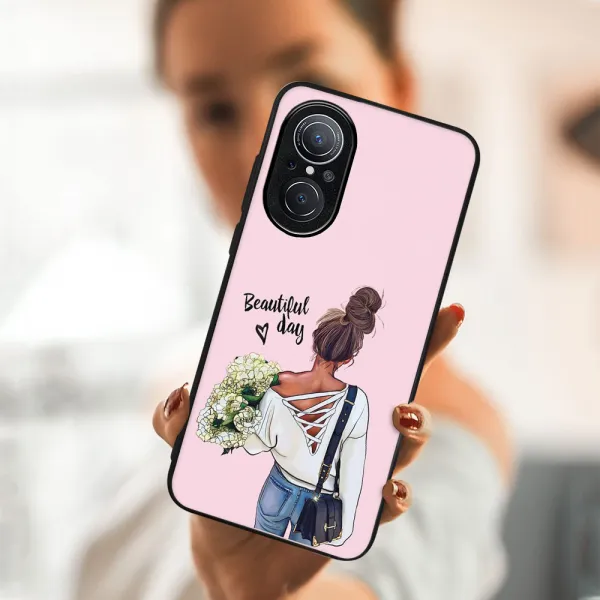 MY ART Ochranný obal Huawei nova 9 SE DAY (136)
