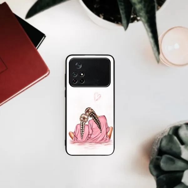 MY ART Ochranný obal Xiaomi Poco M4 Pro DAUGHTER (114)