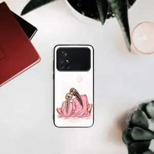 MY ART Ochranný obal Xiaomi Poco M4 Pro DAUGHTER (114)