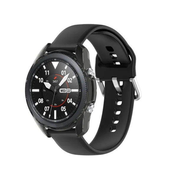 Ochranný obal pre Samsung Galaxy Watch 3 41mm čierny