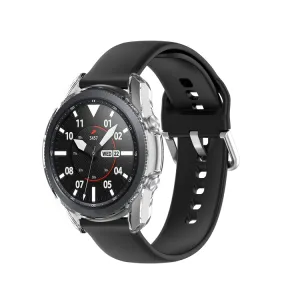 Ochranný obal pre Samsung Galaxy Watch 3 41mm priehľadný