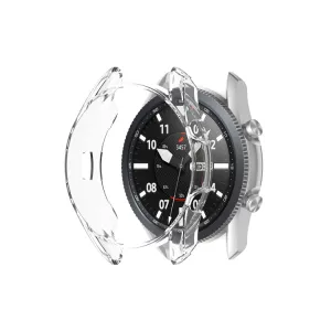 Ochranný obal pre Samsung Galaxy Watch 3 41mm priehľadný