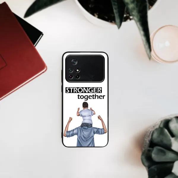 MY ART Ochranný obal Xiaomi Poco M4 Pro DADDY (116)