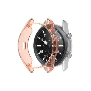 Ochranný obal pre Samsung Galaxy Watch 3 41mm oranžový