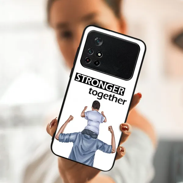 MY ART Ochranný obal Xiaomi Poco M4 Pro DADDY (116)
